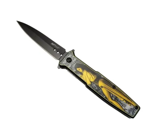 Lady 4-9-2 Kamp Çakı 21cm- Manuel