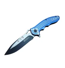 Lanmark T60B Kamp Çakı 20 cm - Mavi Sap,