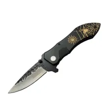 Lanmark T70 Dövme Kamp Çakı 20 cm - Plastik Sap