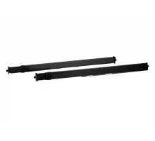 LCD KVM Switch/Konsol için Kolay Montaj Kabin Kiti (Uzun)<br>
Easy Installation Rack Mount Kit (Long) for LCD KVM Switch/Console<br />