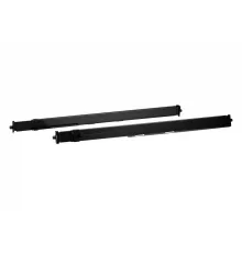 LCD KVM Switch/Konsol için Kolay Montaj Kabin Kiti (Uzun)<br>
Easy Installation Rack Mount Kit (Long) for LCD KVM Switch/Console<br />