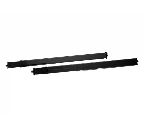 LCD KVM Switch/Konsol için Kolay Montaj Kabin Kiti (Uzun)<br>
Easy Installation Rack Mount Kit (Long) for LCD KVM Switch/Console<br />