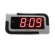 Lcd Masa Duvar Saati Wt-101