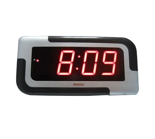 Lcd Masa Duvar Saati Wt-101