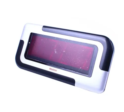 Lcd Masa Duvar Saati Wt-101