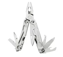 Leatherman Rev 832131 Çok Amaçlı Çakı / Pense - Metal Gövde (Multitool)
