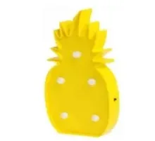 Led Işıklı Ananas Gece Lambası