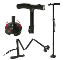 Led Işıklı Baston BS 3