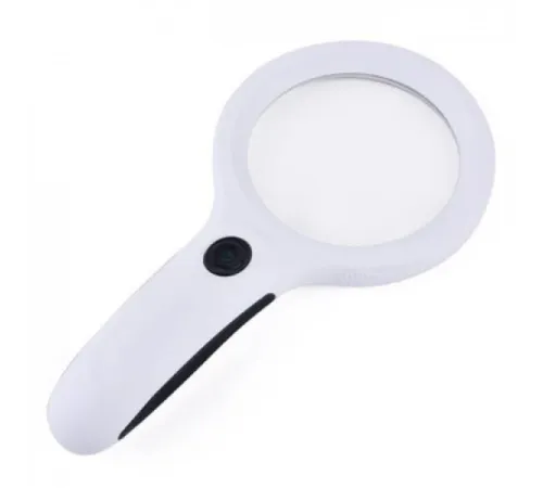 Ledli 3X75Mm 10X19Mm El Büyüteç Takı Okuma Para Kontrol Için