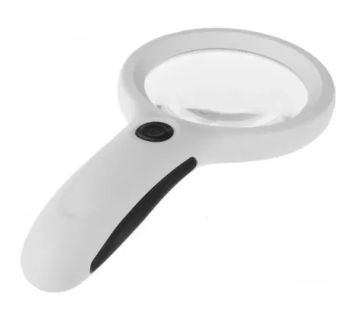 Ledli 3X75Mm 10X19Mm El Büyüteç Takı Okuma Para Kontrol Için