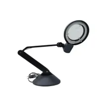 Ledli Yüksek Kaliteli Kompakt Masa Üstü Büyüteç