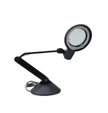 Ledli Yüksek Kaliteli Kompakt Masa Üstü Büyüteç