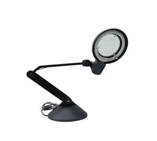 Ledli Yüksek Kaliteli Kompakt Masa Üstü Büyüteç