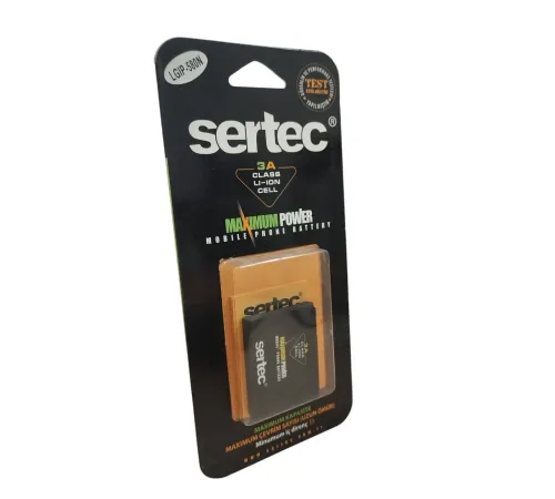 LG-GC900 / LGIP-580N Uyumlu Batarya