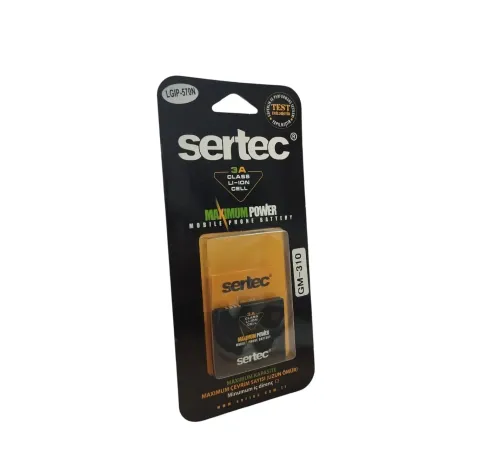 LG-GM310 / LGIP-570N-GD710 Uyumlu Batarya