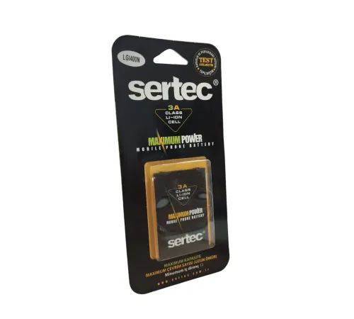 LG-GW820 / LGIP400N Uyumlu Batarya