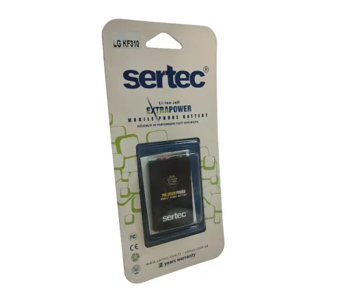 LG KF310 Uyumlu Batarya