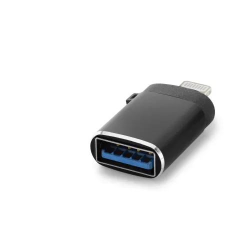 Lıghtnıng To Usb3.0 F Çevirici Siyah HDX1056