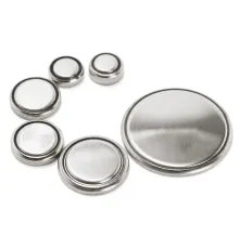 Lityum Düğme Pil 5 Adet AG5