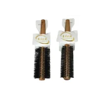 Liva 540 350 Saç Fırçası Yanmaz Profesyonel Fön Fırçası 2 Adet