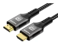 Logitech ZR144 8K Hdmı To Hdmı Kablo