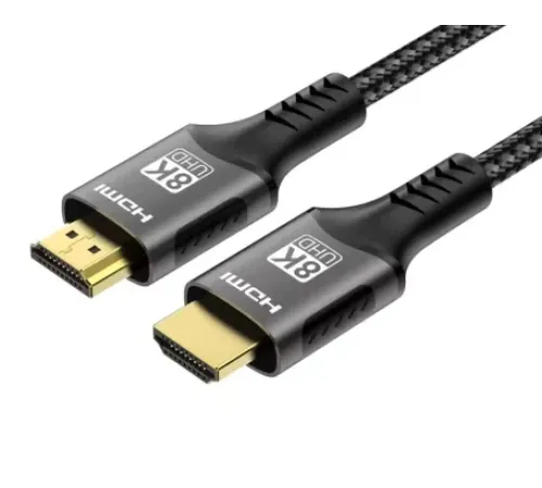 Logitech ZR144 8K Hdmı To Hdmı Kablo