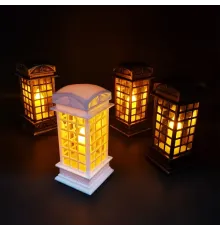 London Gece Lambası