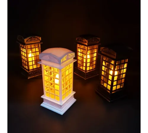 London Gece Lambası