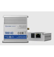 LTE Cat 4 Ethernet Gateway