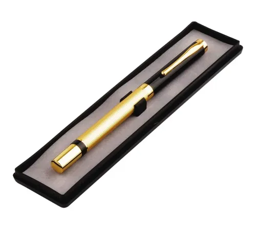 Lüx Metal Roller Kalem