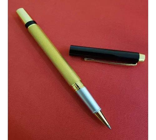 Lüx Metal Roller Kalem