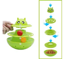 Mama Ödül Hazneli Hacı Yatmaz Kedi Köpek Oyuncağı