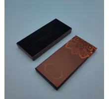 Mandala Desenli Kalem Ve Anahtarlık Kutusu