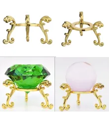 Masaüstü Dekoratif Metal Stand