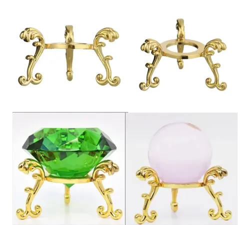 Masaüstü Dekoratif Metal Stand