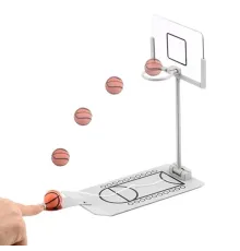 Masaüstü Metal Basketbol Oyunu