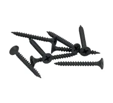 Matkap Uçlu Alçıpan Vidası 3,5x25 - 100 Adet