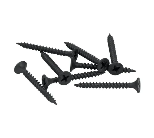 Matkap Uçlu Alçıpan Vidası 3,5x35 - 100 Adet