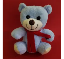 Mavi Peluş Ayı