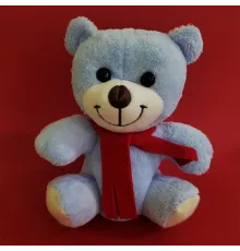 Mavi Peluş Ayı