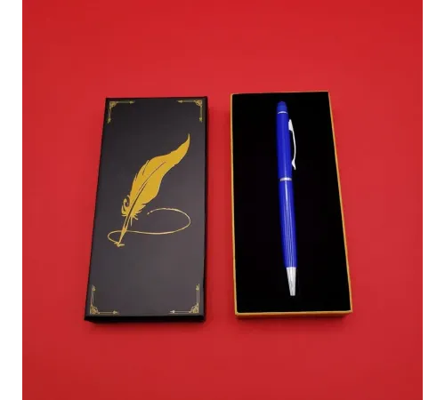 Mavi Tükenmez Kalem