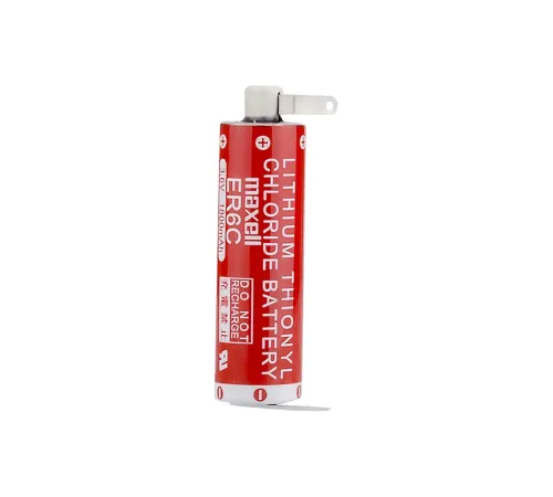 Maxell ER6C 3.6V AA Size Pil