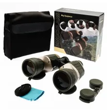 Mentch 20X50 Işıklı Perma Focus Netleme Telemetre 1000M/56M