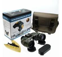 Mentch 20X50 Pro Dürbün Perma Focus Netleme Su Geçirmez Kamuflaj