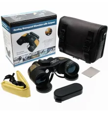 Mentch 20X50 Pro Dürbün Perma Focus Netleme Su Geçirmez Siyah