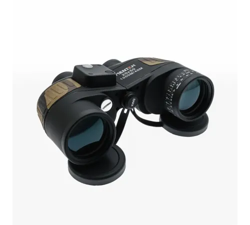 Mentch 20X50 Pro Dürbün Perma Focus Netleme Su Geçirmez Siyah