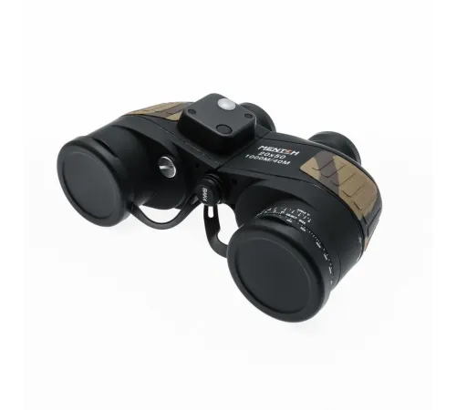 Mentch 20X50 Pro Dürbün Perma Focus Netleme Su Geçirmez Siyah