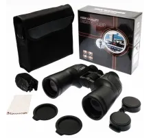 Mentch 20X50 Wa Su Geçirmez Dürbün Geniş Ön Mercek 1000M/56M