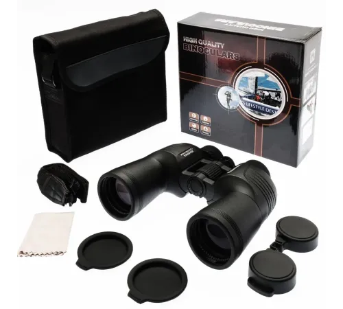 Mentch 20X50 Wa Su Geçirmez Dürbün Geniş Ön Mercek 1000M/56M