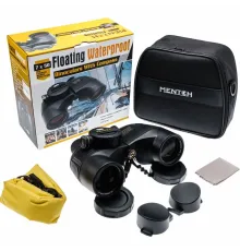 Mentch 7X50 Profesyonel Dürbünü 1000M/132M Su Geçirmez Siyah